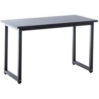 Mesa de Oficina LEDA color Negro