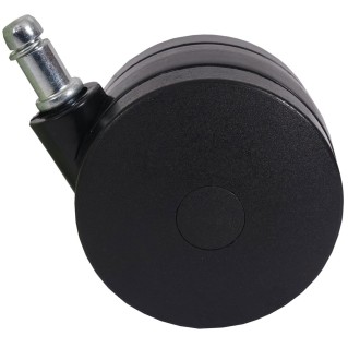 5x Ruedas para suelos Duros 11mm / 70mm ¡ soportan hasta 150kgs!