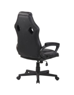 Lote 5 Sillas de Confidente MOBY con PALA escritura en rojo 2