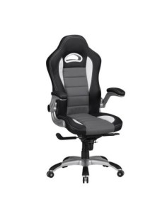 Lote 5 Sillas de Confidente MOBY con PALA escritura en azul 2