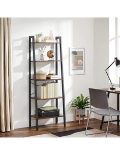 Taquilla metálica EVELIN, 180x90x50 cm, en acero gris 2