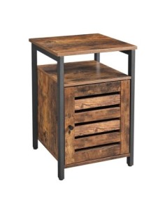 Taquilla metálica EVELIN, 180x180x50 cm, en acero gris 2