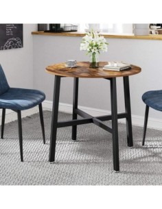 Silla de oficina DOMI, estructura cromada, en malla negra 2