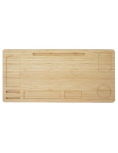 Silla gaming LOGAN TELA con reposapiés, reclinable, con cojines, en color negro/marrón