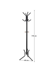 Silla gaming TURBO con reposapiés, reclinable, con cojines, en piel color negro/gris 2