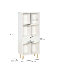 Silla gaming TURBO TELA con reposapiés, reclinable, con cojines, en color negro/blanco