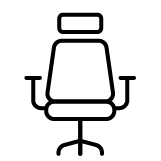 Sillas XXL