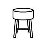 Taburetes