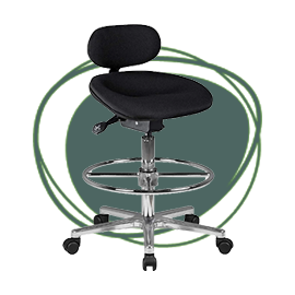 Taburetes Ergonómicos